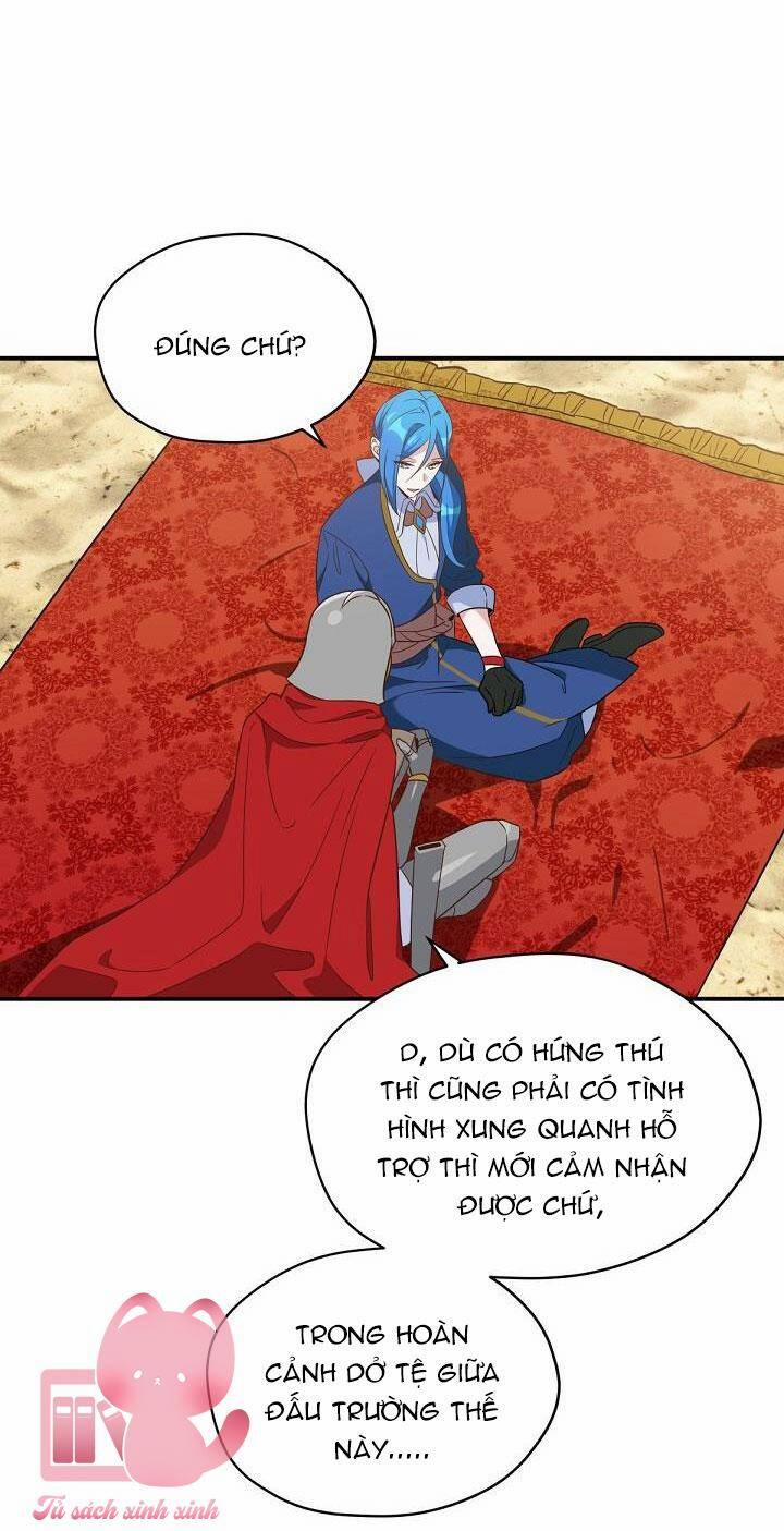 Hãy Dậy Đi Hỡi Chiến Binh 70 trang 8