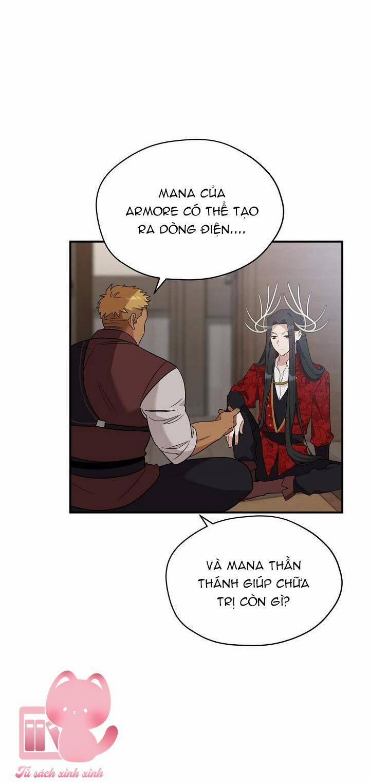 Hãy Dậy Đi Hỡi Chiến Binh 71 trang 12