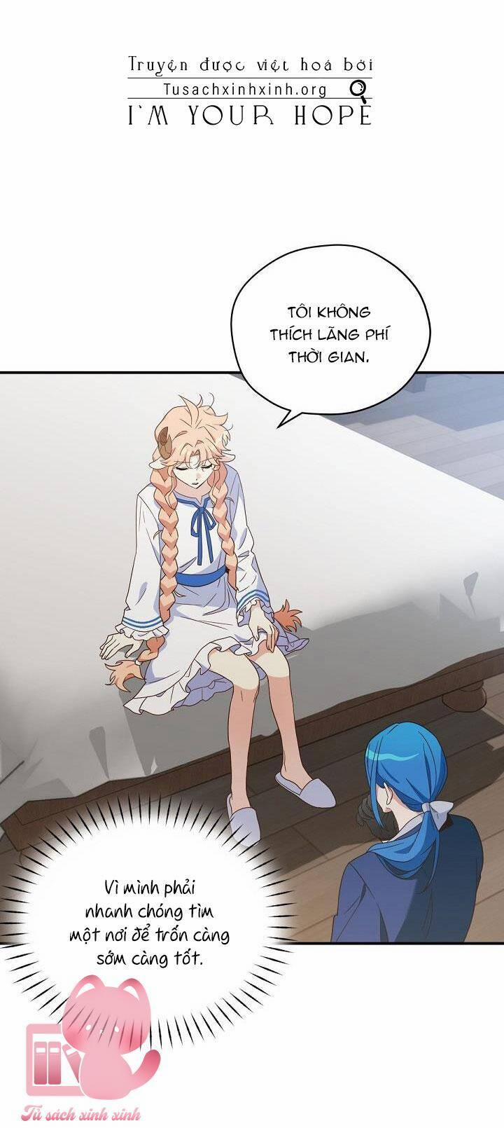 Hãy Dậy Đi Hỡi Chiến Binh 71 trang 16