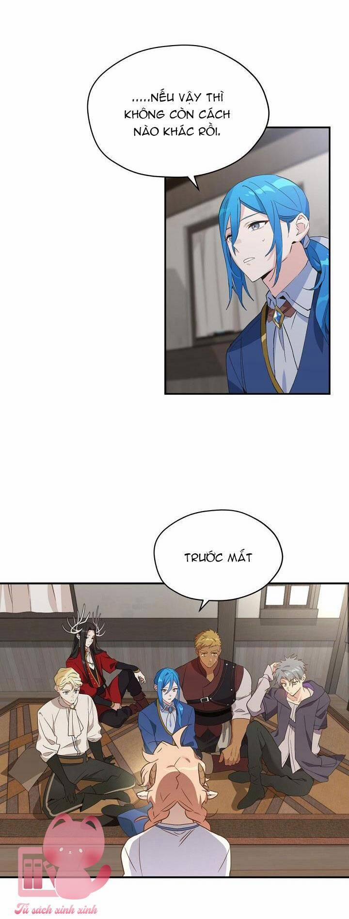 Hãy Dậy Đi Hỡi Chiến Binh 71 trang 17