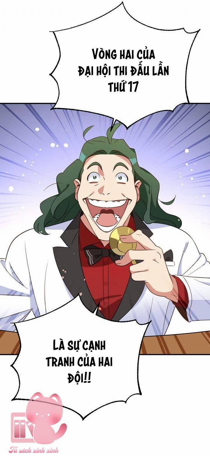 Hãy Dậy Đi Hỡi Chiến Binh 71 trang 21