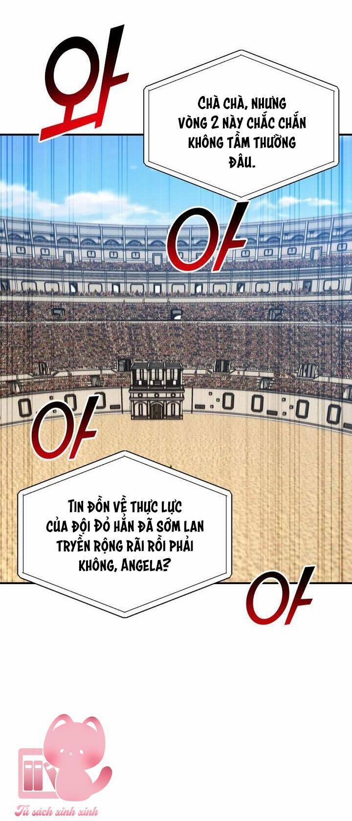 Hãy Dậy Đi Hỡi Chiến Binh 71 trang 22