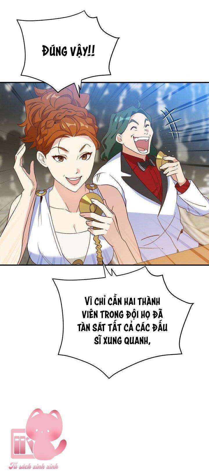 Hãy Dậy Đi Hỡi Chiến Binh 71 trang 23