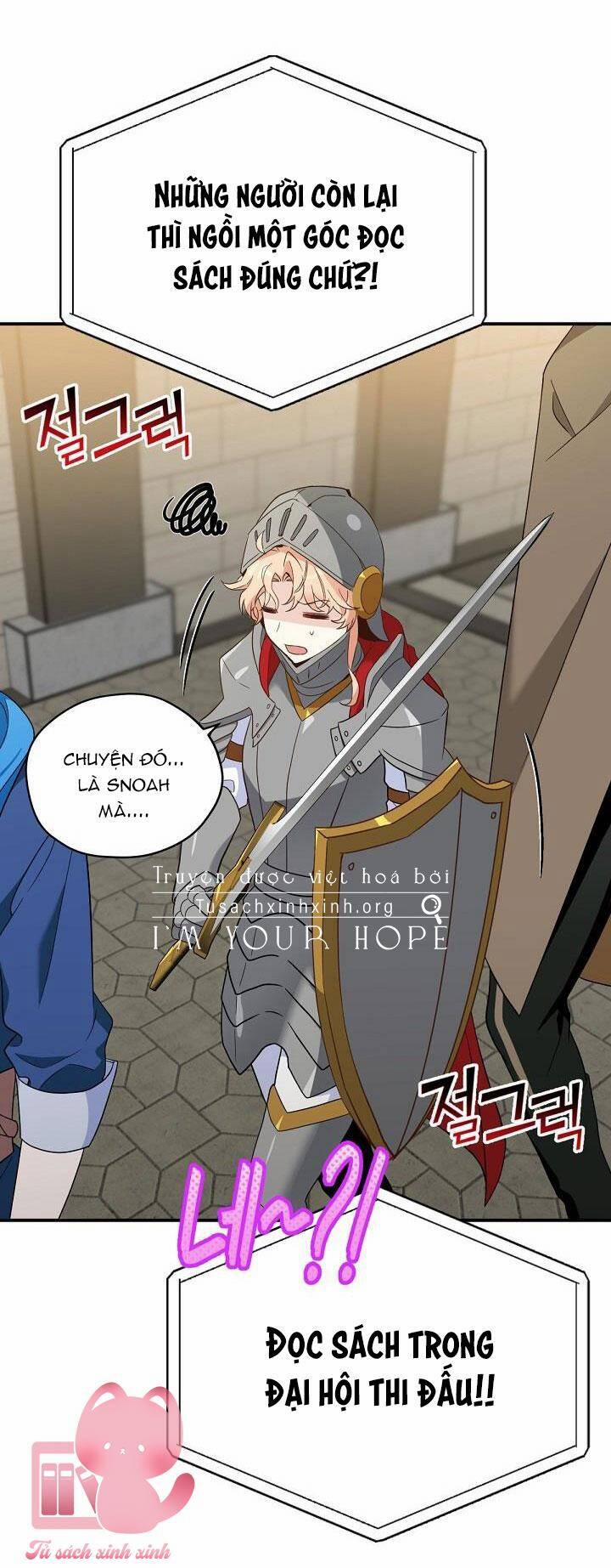 Hãy Dậy Đi Hỡi Chiến Binh 71 trang 24