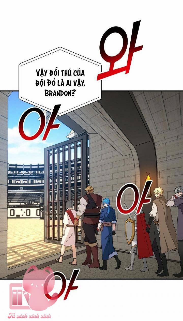 Hãy Dậy Đi Hỡi Chiến Binh 71 trang 25