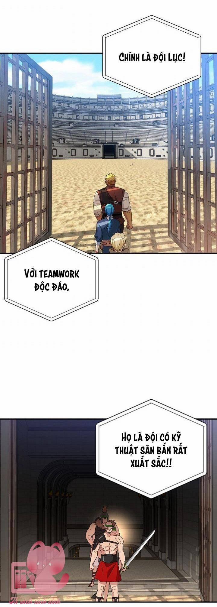 Hãy Dậy Đi Hỡi Chiến Binh 71 trang 26