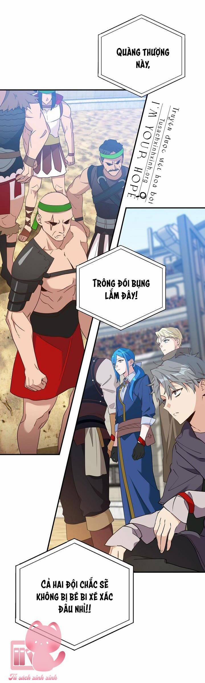 Hãy Dậy Đi Hỡi Chiến Binh 71 trang 32