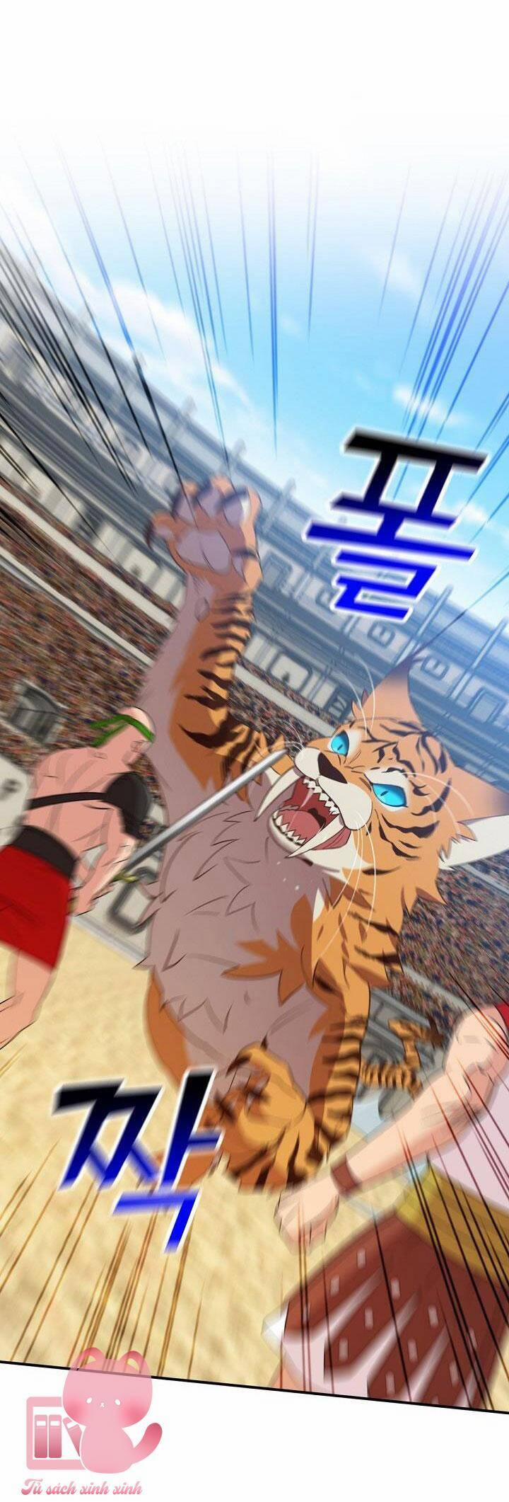 Hãy Dậy Đi Hỡi Chiến Binh 71 trang 34