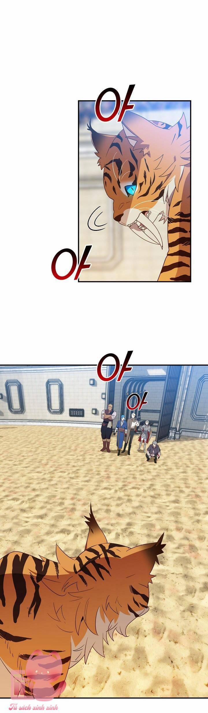 Hãy Dậy Đi Hỡi Chiến Binh 71 trang 37