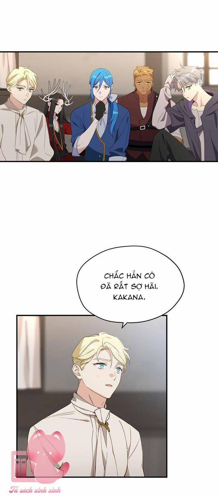 Hãy Dậy Đi Hỡi Chiến Binh 71 trang 5