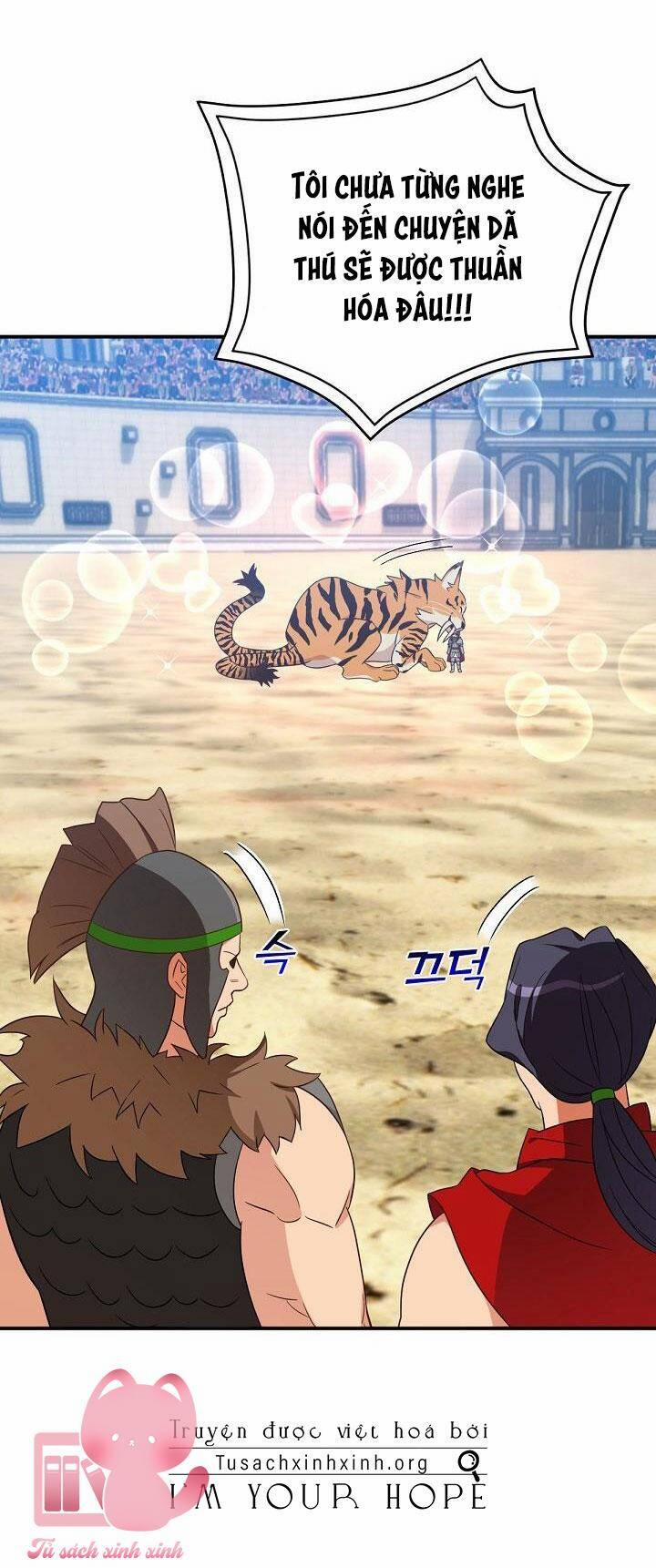 Hãy Dậy Đi Hỡi Chiến Binh 72 trang 11