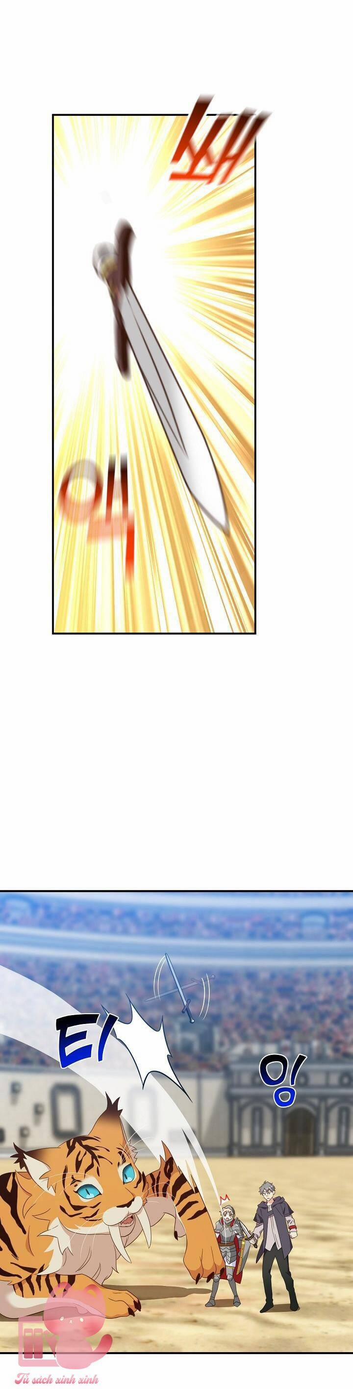 Hãy Dậy Đi Hỡi Chiến Binh 72 trang 13