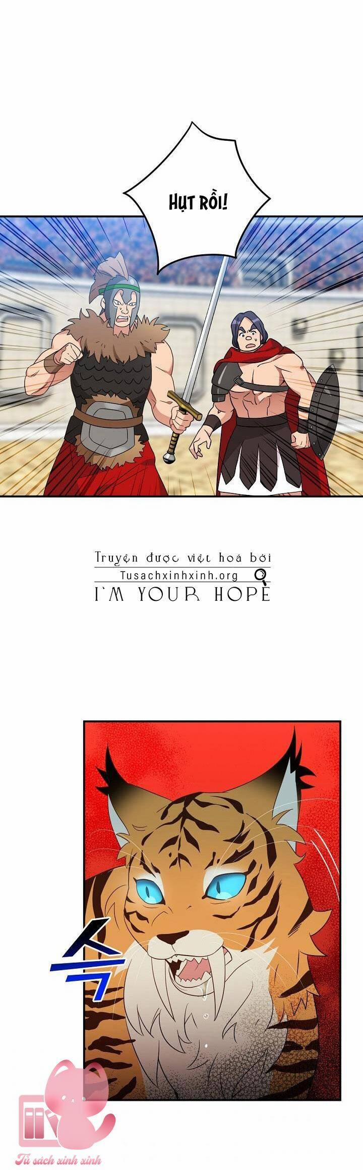 Hãy Dậy Đi Hỡi Chiến Binh 72 trang 14