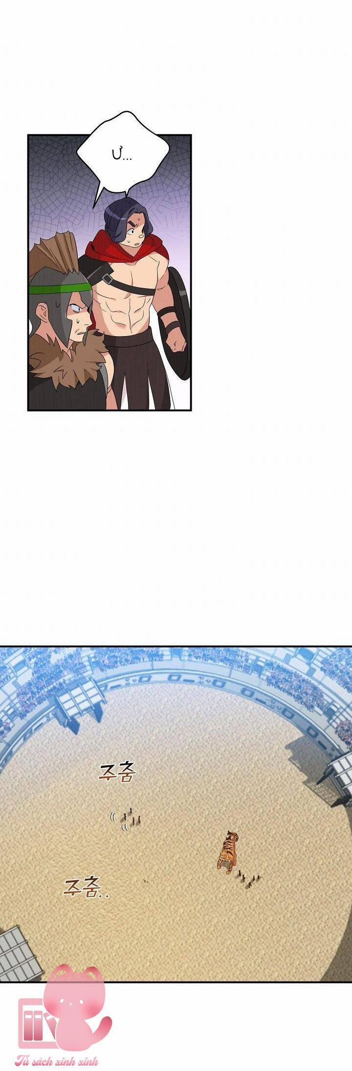 Hãy Dậy Đi Hỡi Chiến Binh 72 trang 15