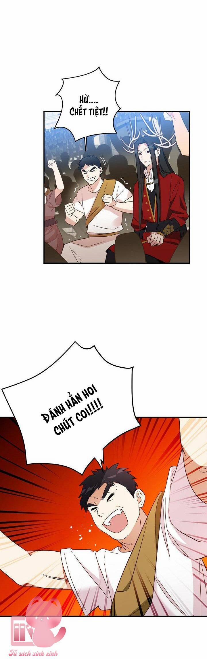 Hãy Dậy Đi Hỡi Chiến Binh 72 trang 16