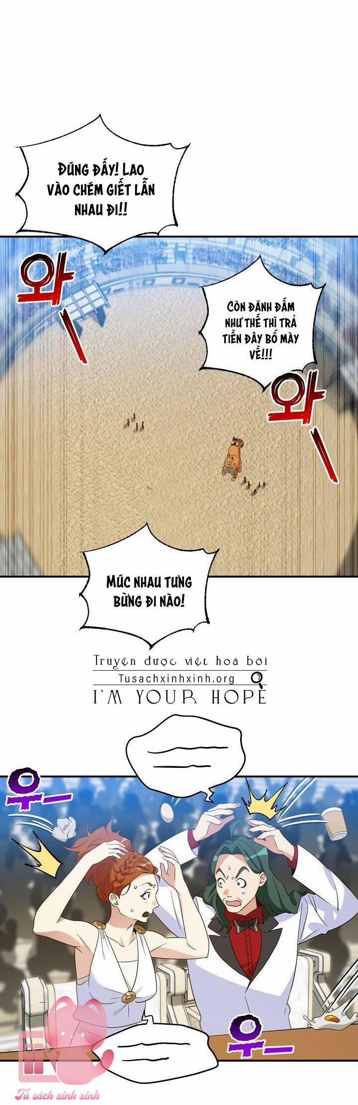 Hãy Dậy Đi Hỡi Chiến Binh 72 trang 17