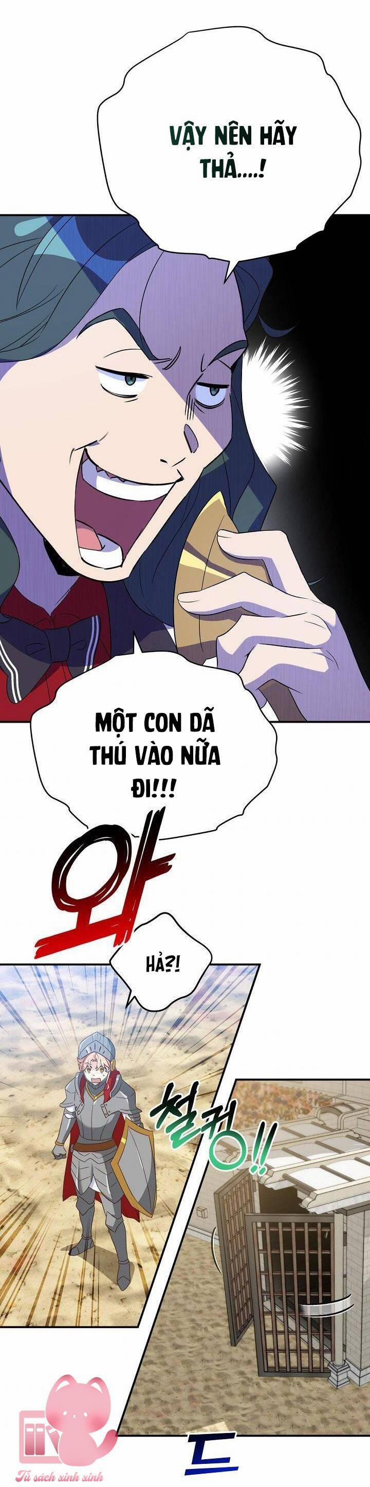 Hãy Dậy Đi Hỡi Chiến Binh 72 trang 19