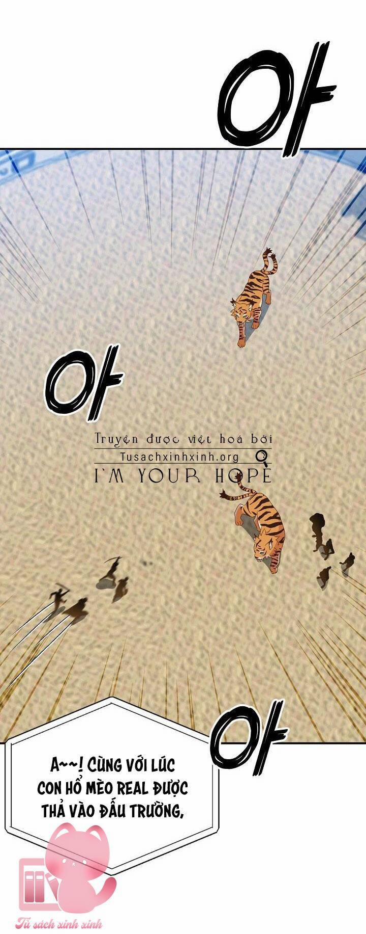 Hãy Dậy Đi Hỡi Chiến Binh 72 trang 21