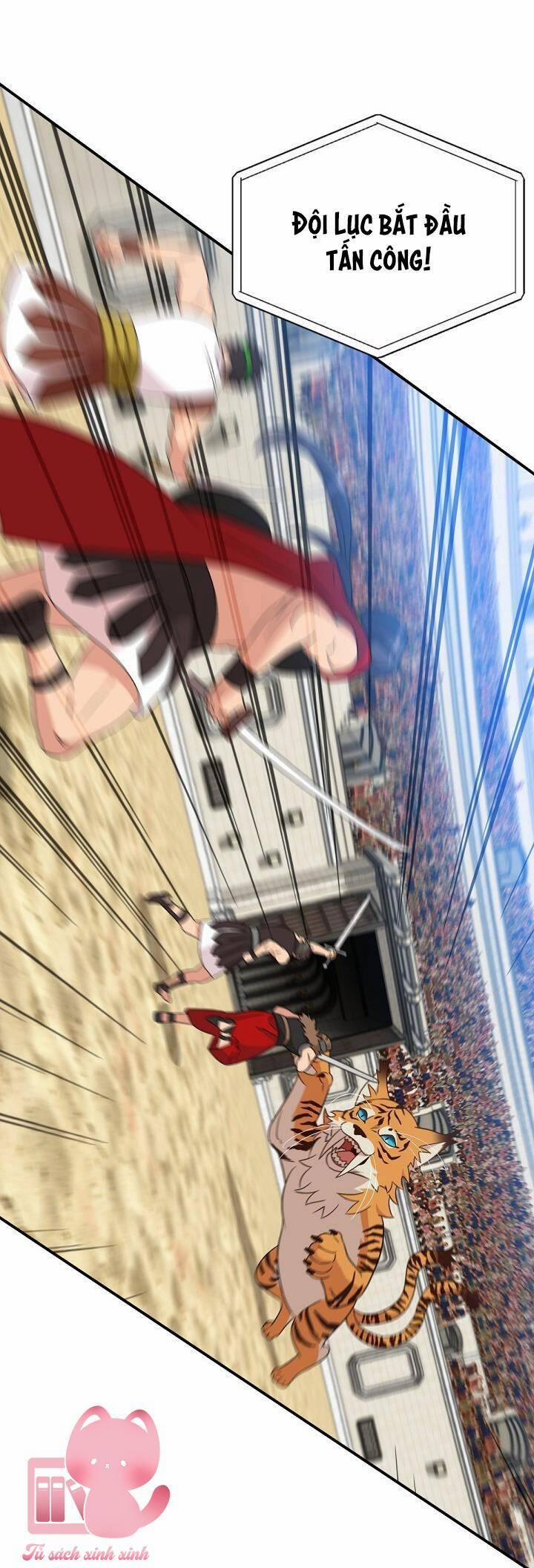 Hãy Dậy Đi Hỡi Chiến Binh 72 trang 22