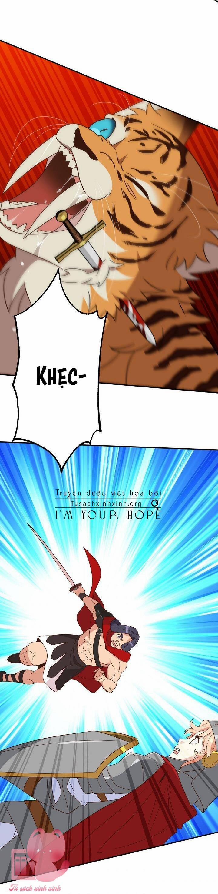 Hãy Dậy Đi Hỡi Chiến Binh 72 trang 23