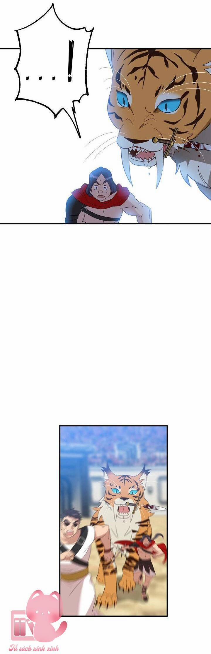 Hãy Dậy Đi Hỡi Chiến Binh 72 trang 25