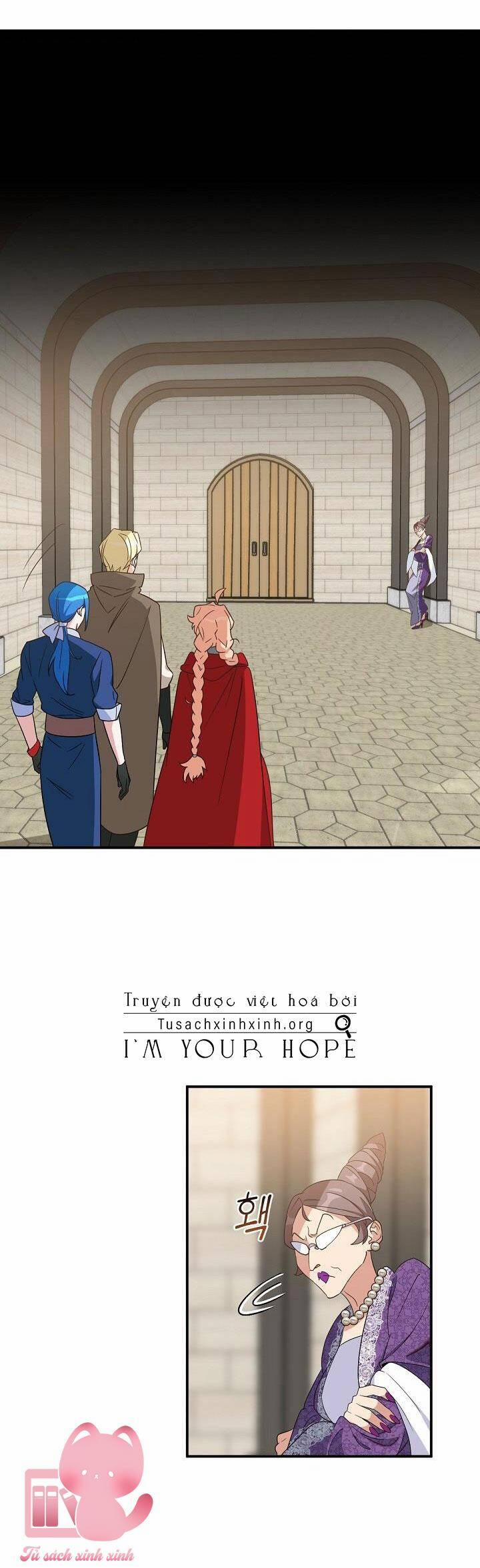 Hãy Dậy Đi Hỡi Chiến Binh 72 trang 29