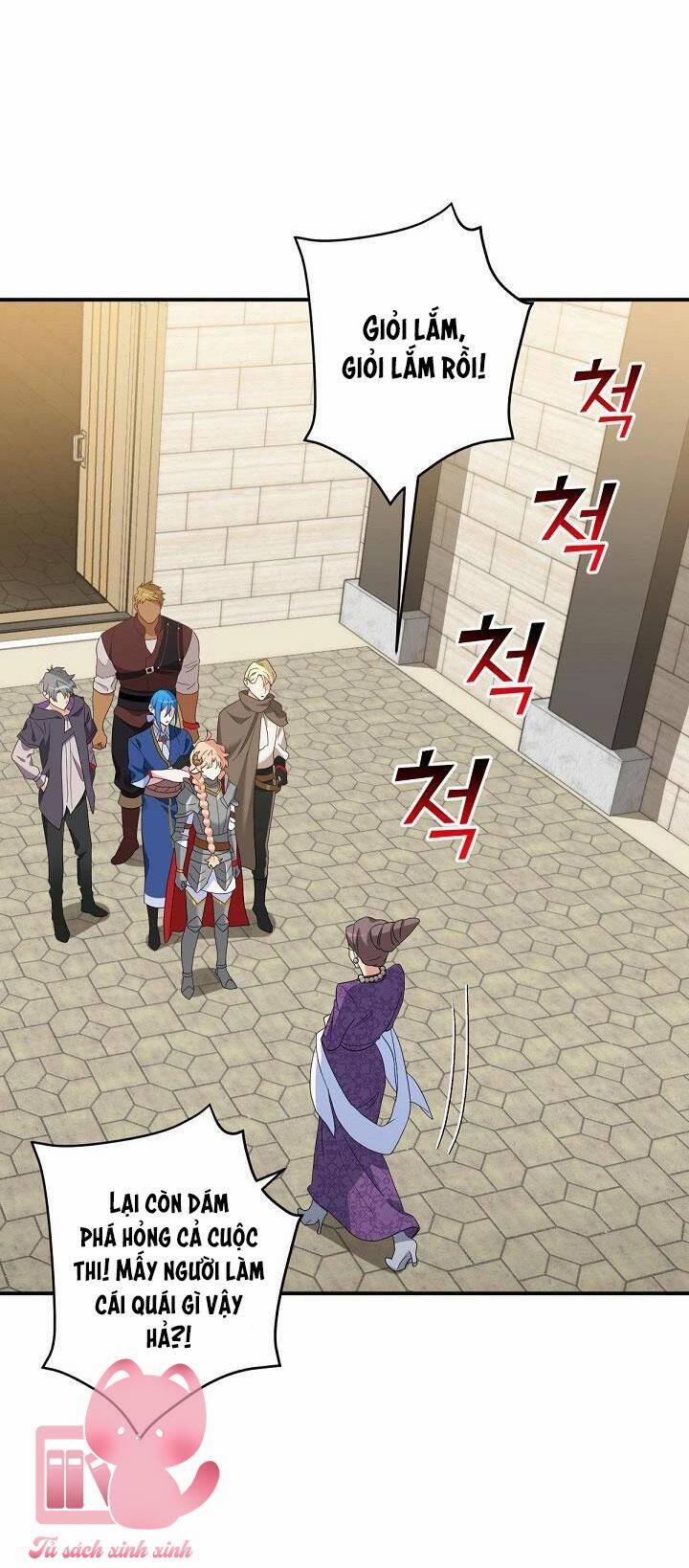 Hãy Dậy Đi Hỡi Chiến Binh 72 trang 30