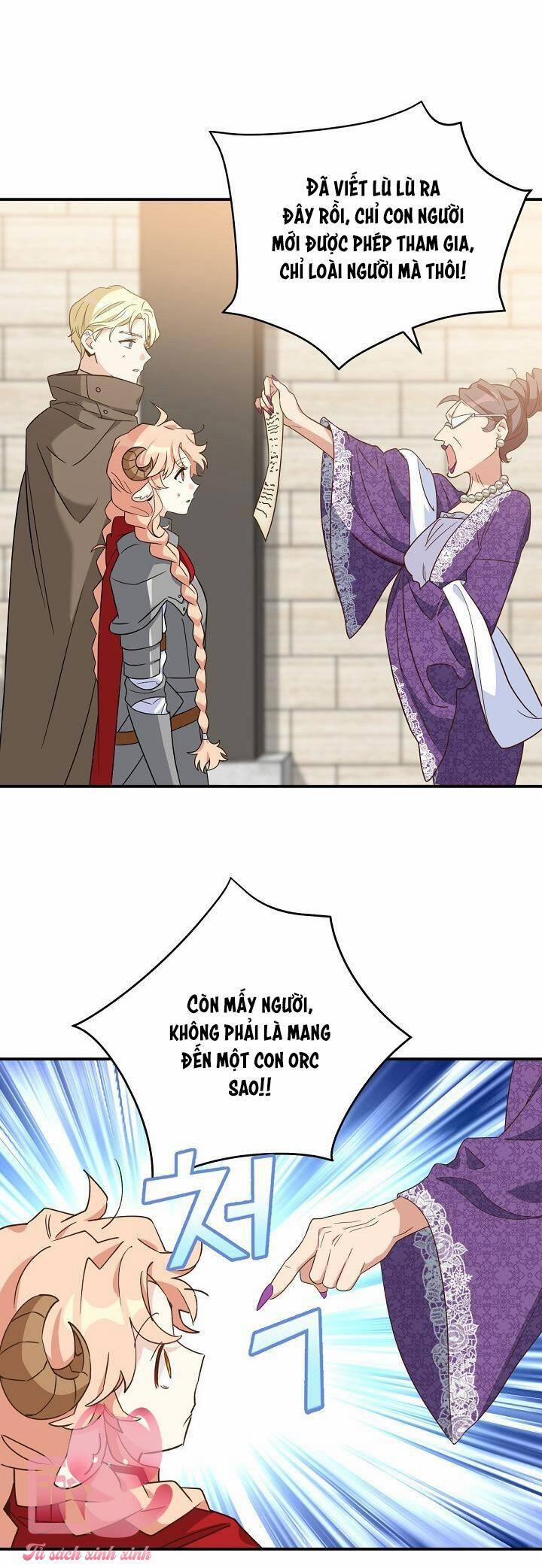 Hãy Dậy Đi Hỡi Chiến Binh 72 trang 31