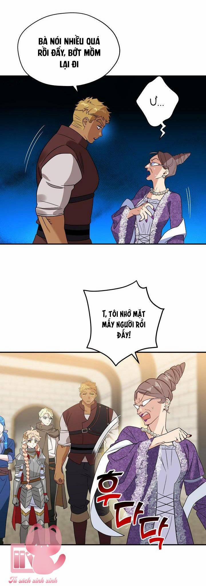 Hãy Dậy Đi Hỡi Chiến Binh 72 trang 34