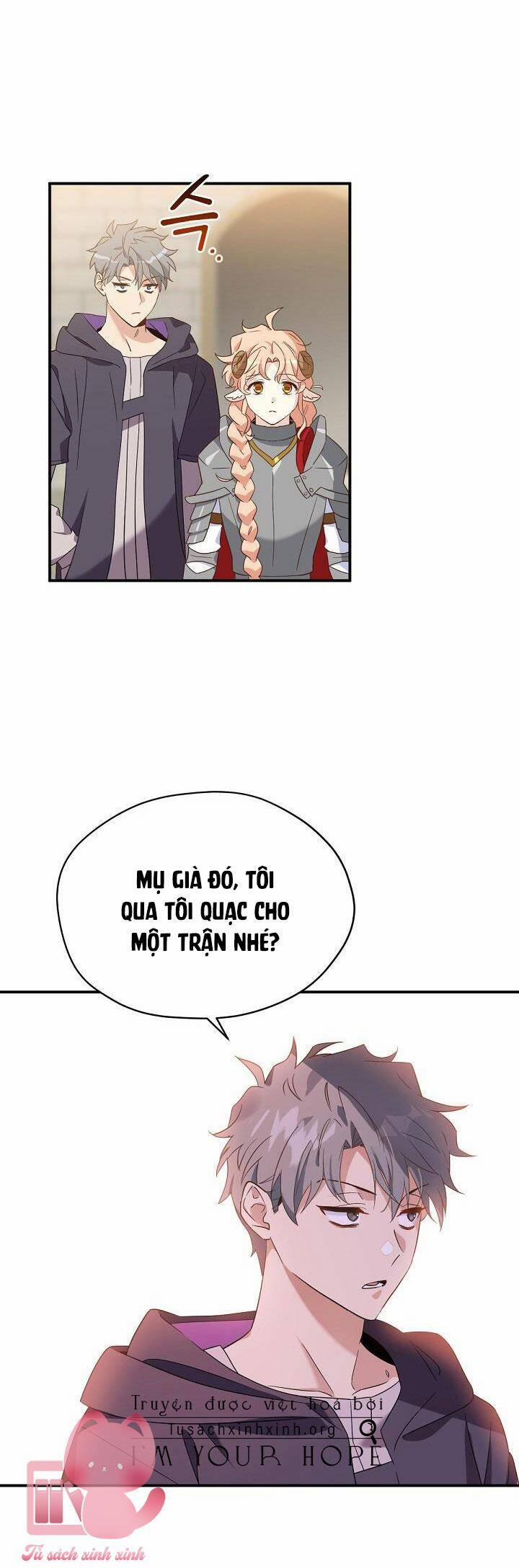 Hãy Dậy Đi Hỡi Chiến Binh 72 trang 35