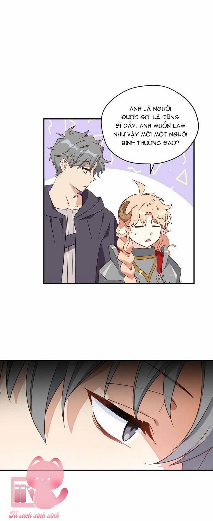 Hãy Dậy Đi Hỡi Chiến Binh 72 trang 36