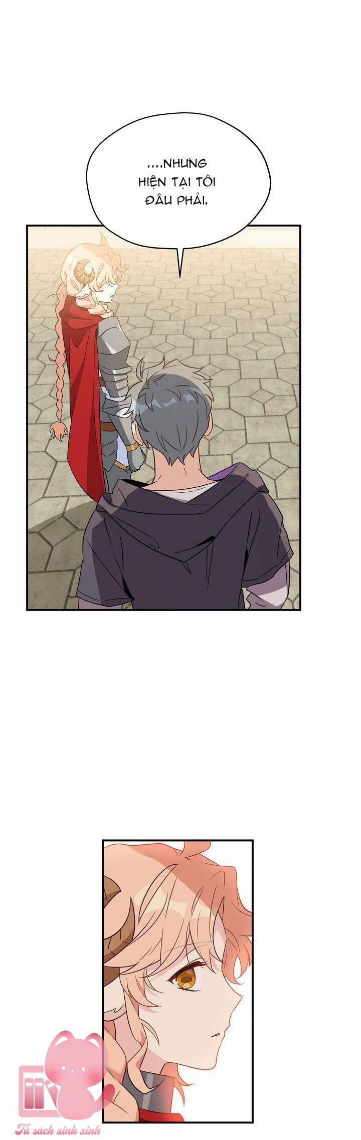 Hãy Dậy Đi Hỡi Chiến Binh 72 trang 37