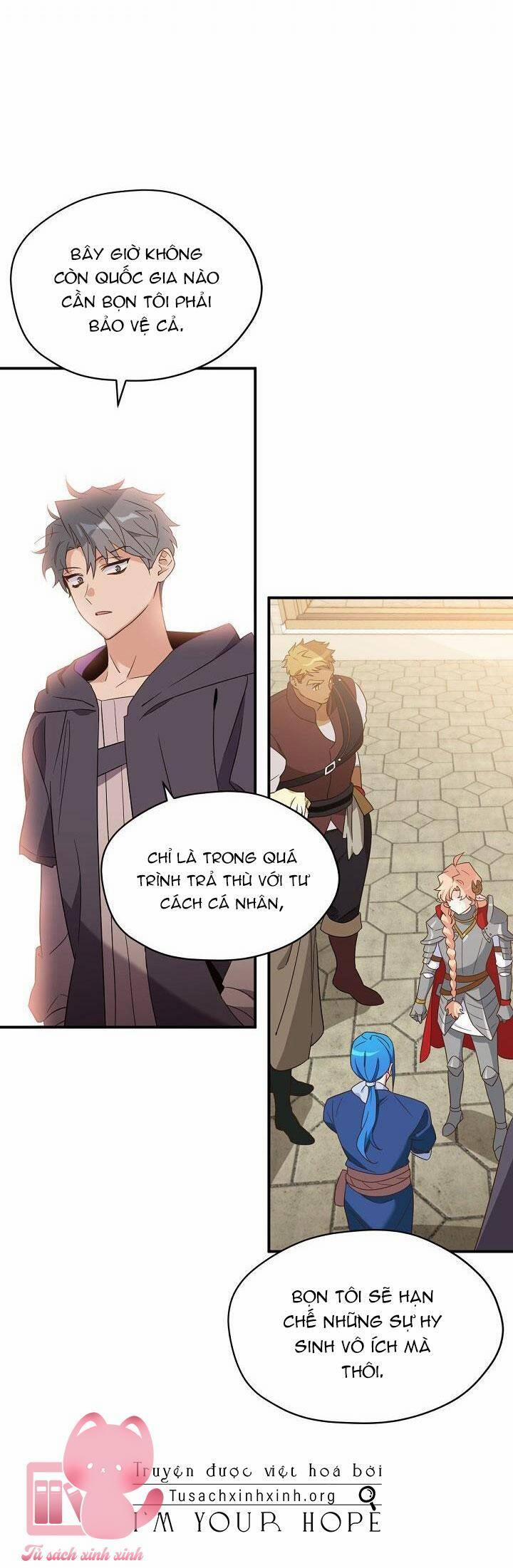 Hãy Dậy Đi Hỡi Chiến Binh 72 trang 38