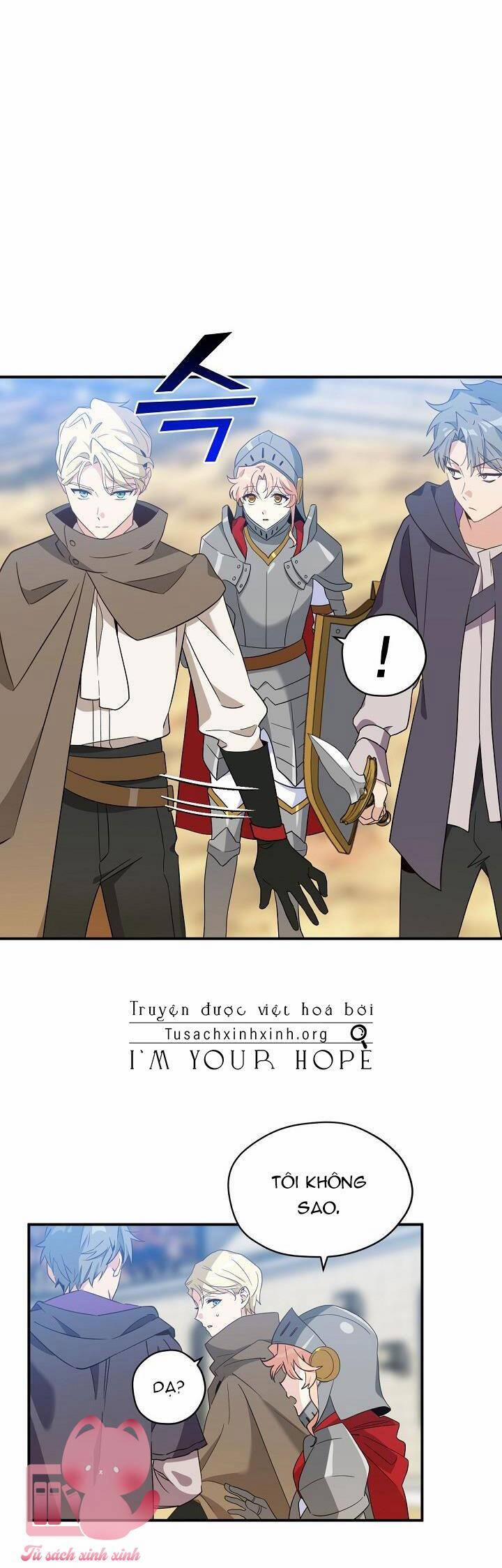 Hãy Dậy Đi Hỡi Chiến Binh 72 trang 4