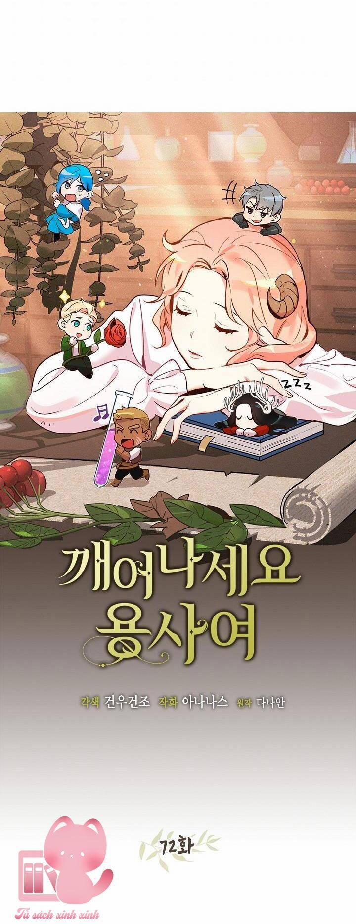 Hãy Dậy Đi Hỡi Chiến Binh 72 trang 6