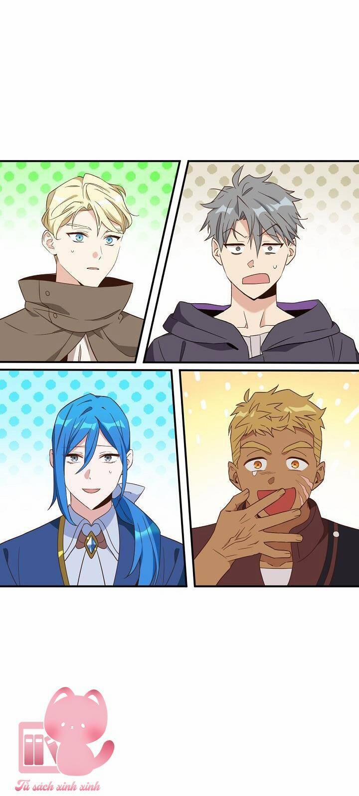 Hãy Dậy Đi Hỡi Chiến Binh 72 trang 9