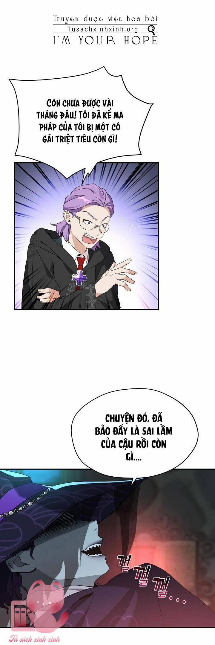 Hãy Dậy Đi Hỡi Chiến Binh 73 trang 19