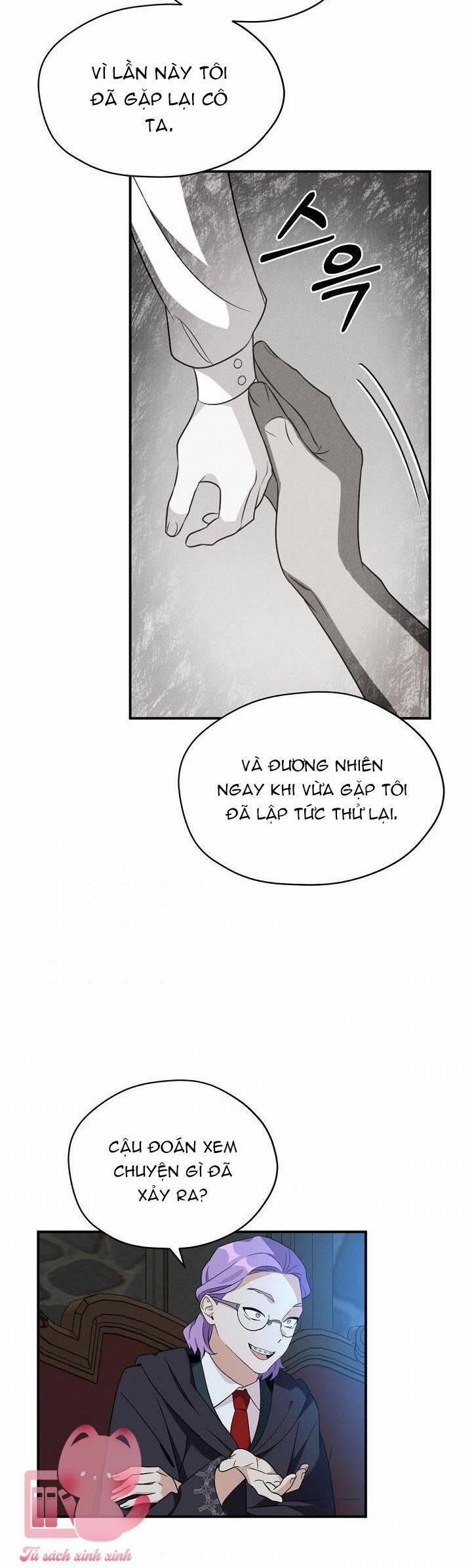 Hãy Dậy Đi Hỡi Chiến Binh 73 trang 21