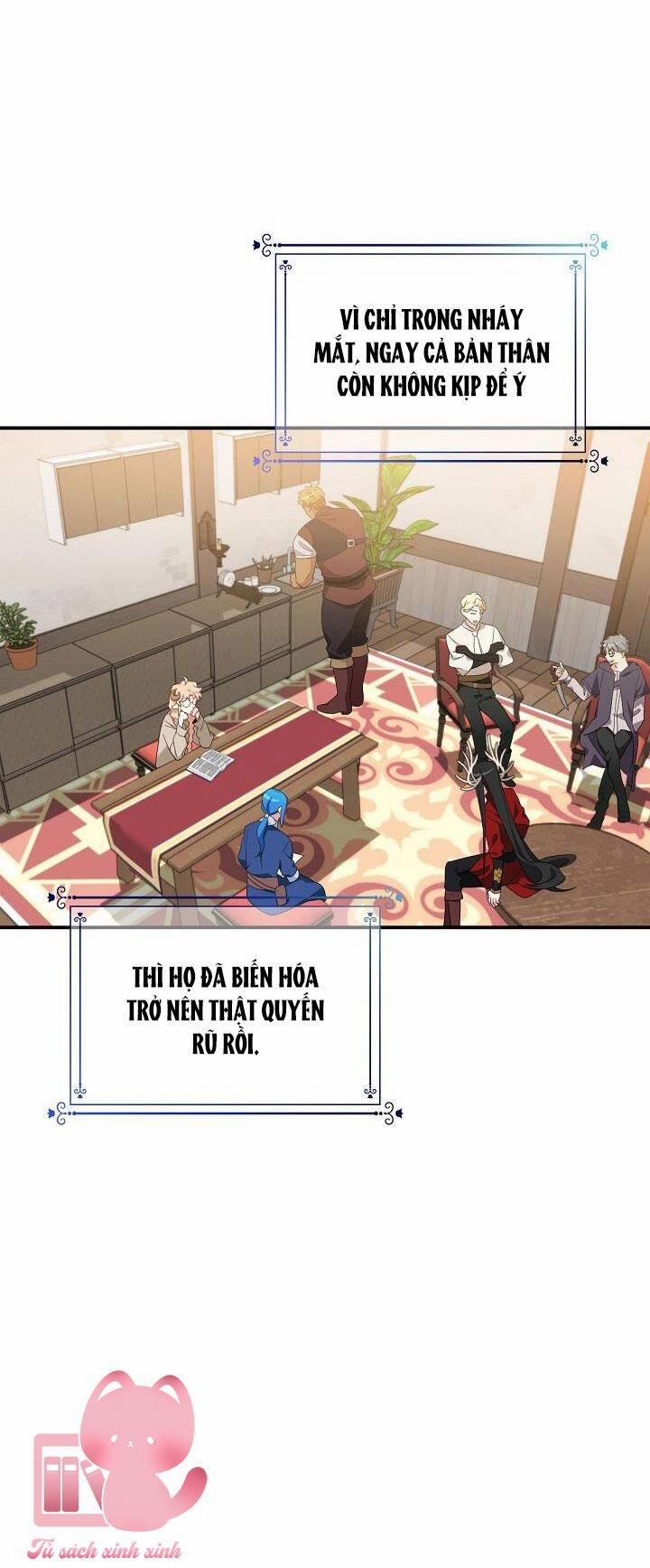 Hãy Dậy Đi Hỡi Chiến Binh 73 trang 31