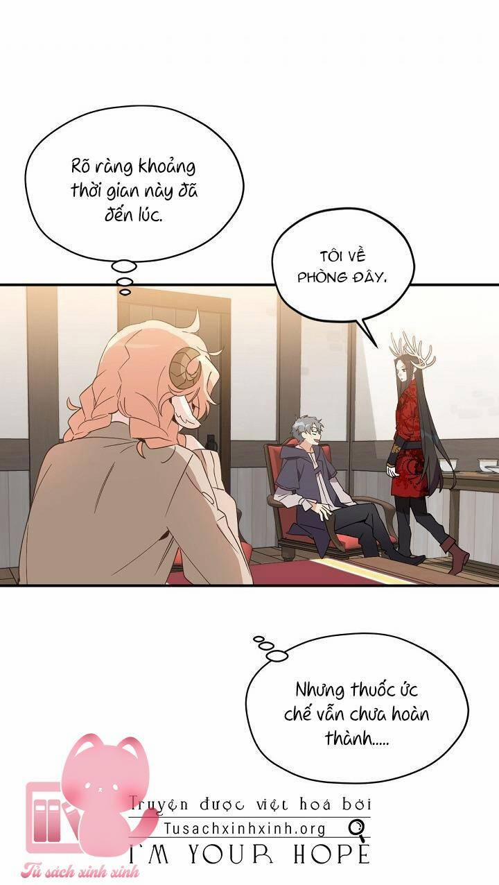 Hãy Dậy Đi Hỡi Chiến Binh 73 trang 35