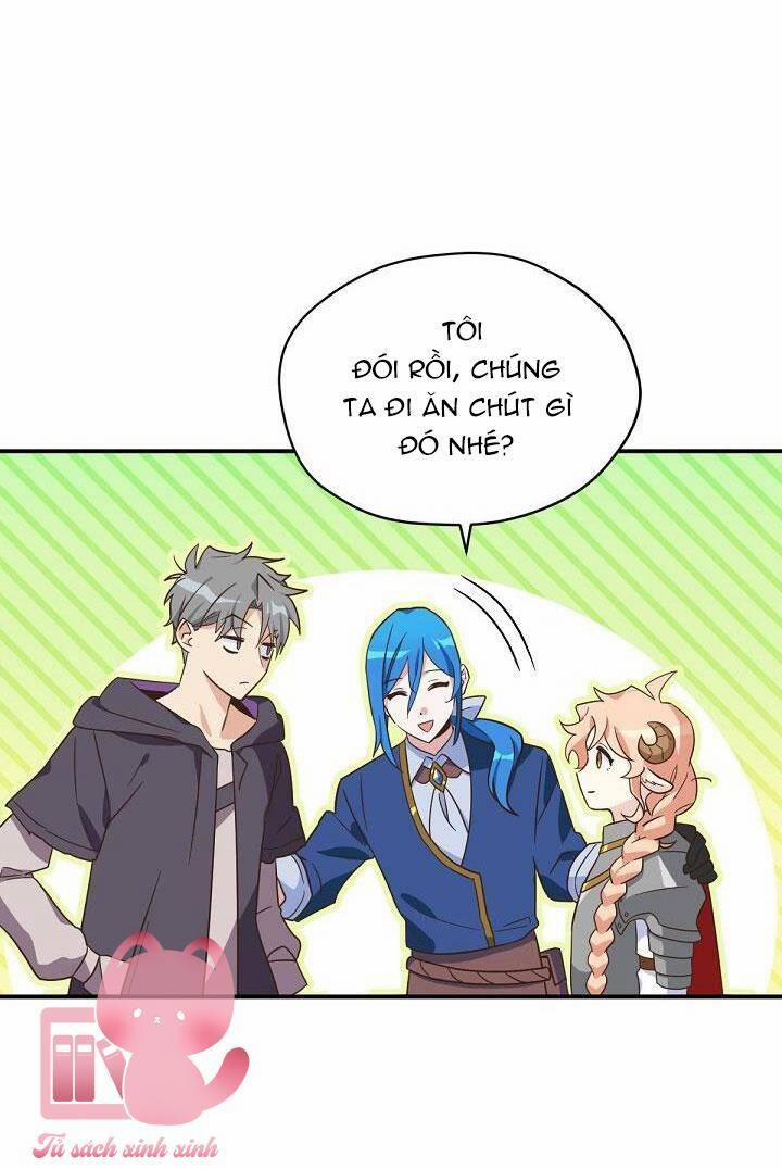 Hãy Dậy Đi Hỡi Chiến Binh 73 trang 9