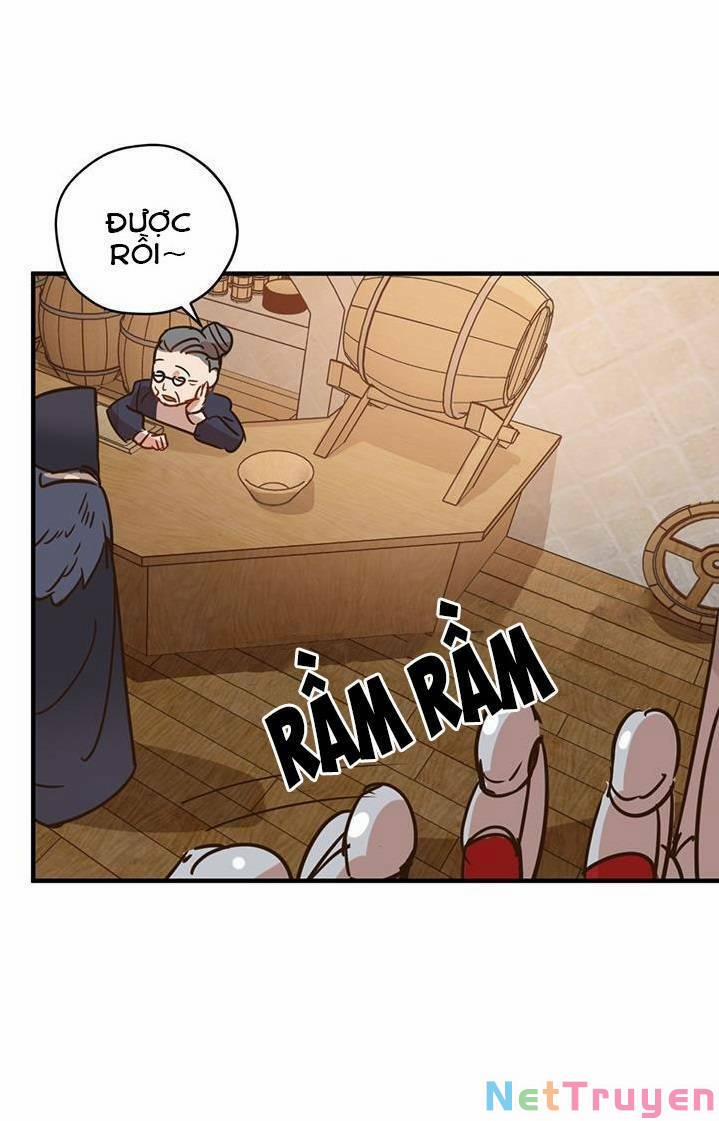 Hãy Dậy Đi Hỡi Chiến Binh 8 trang 14