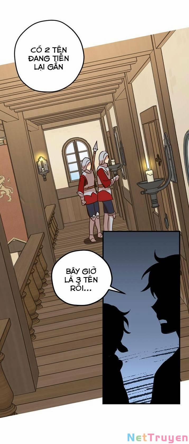 Hãy Dậy Đi Hỡi Chiến Binh 8 trang 15