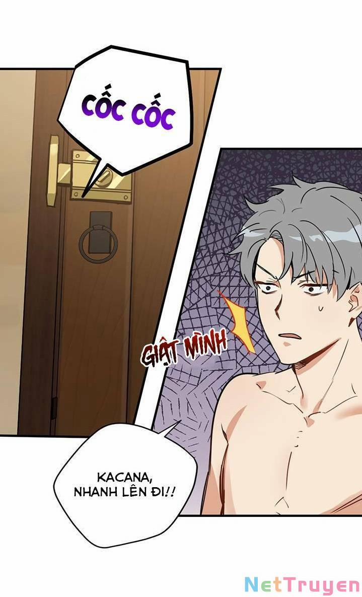 Hãy Dậy Đi Hỡi Chiến Binh 8 trang 17