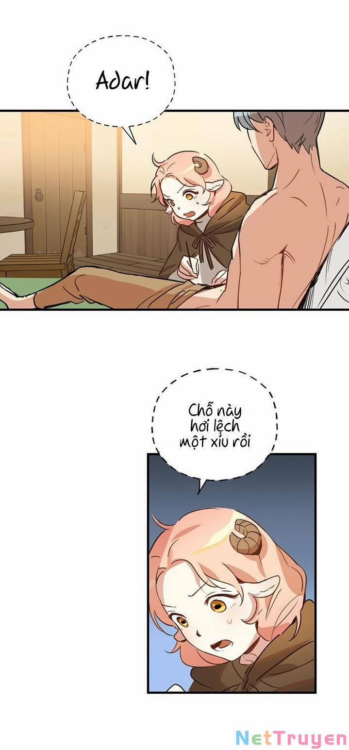 Hãy Dậy Đi Hỡi Chiến Binh 8 trang 18