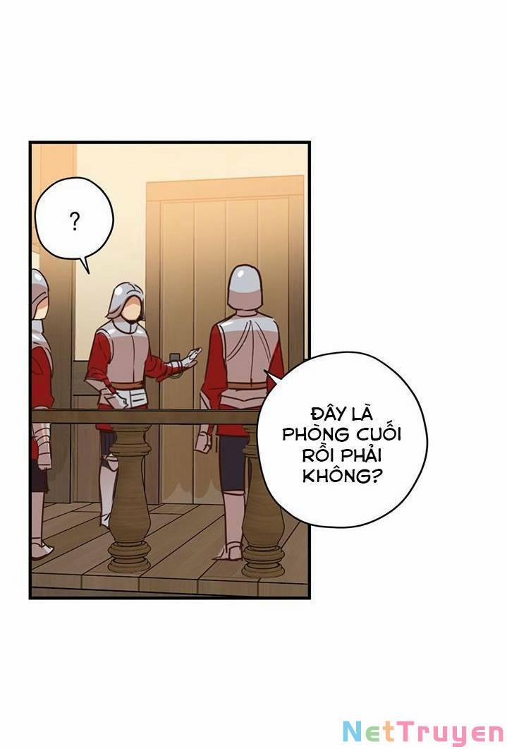 Hãy Dậy Đi Hỡi Chiến Binh 8 trang 20