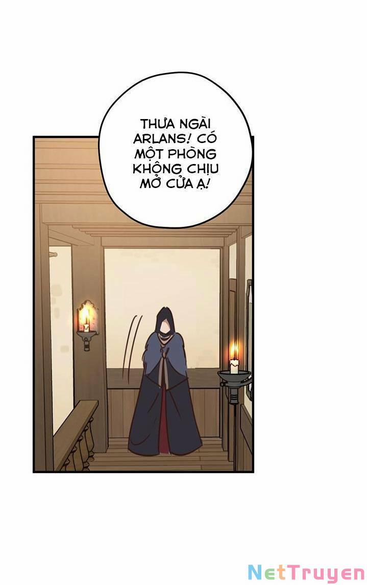 Hãy Dậy Đi Hỡi Chiến Binh 8 trang 21