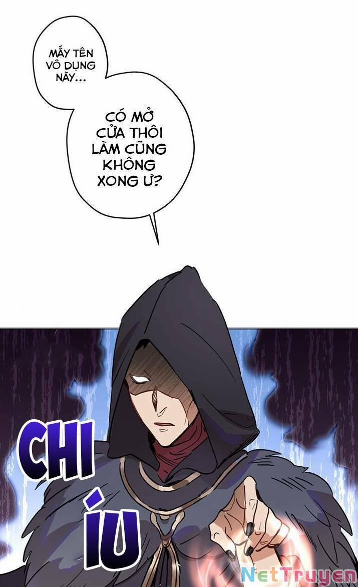 Hãy Dậy Đi Hỡi Chiến Binh 8 trang 22