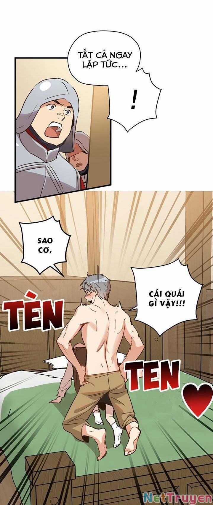 Hãy Dậy Đi Hỡi Chiến Binh 8 trang 24