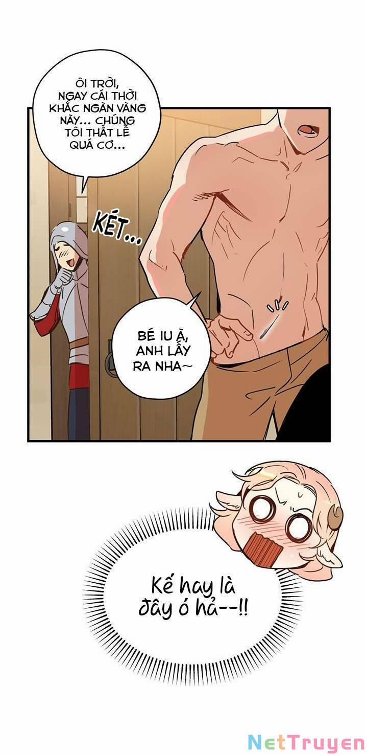 Hãy Dậy Đi Hỡi Chiến Binh 8 trang 25